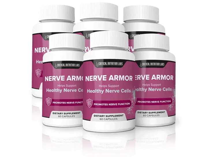 Nerve Armor 6 bottle buy now